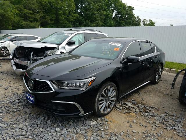 2018 ACURA RLX TECH JH4KC1F53JC000033