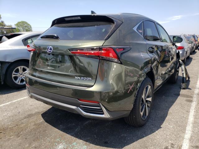 2021 LEXUS NX 300H BA JTJGJRDZ7M2154978