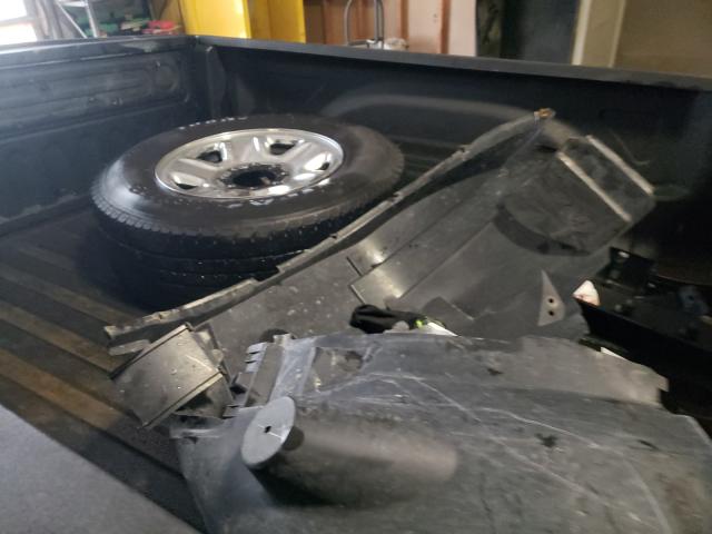 2012 DODGE RAM 2500 S 3C6UD5DL0CG145036