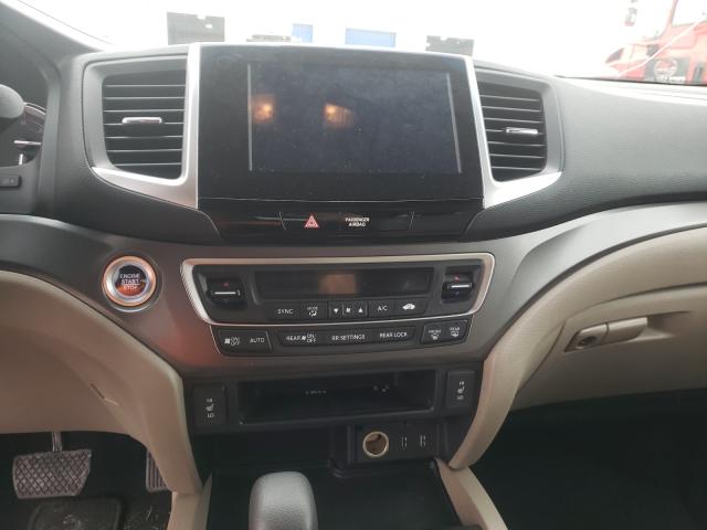 2016 HONDA PILOT EXLN 5FNYF5H76GB030308