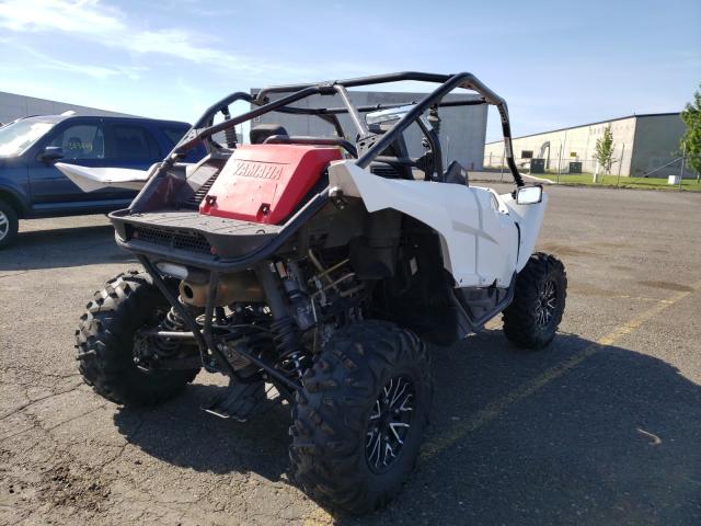 2020 YAMAHA YXZ1000 5Y4AN33Y8LA101060