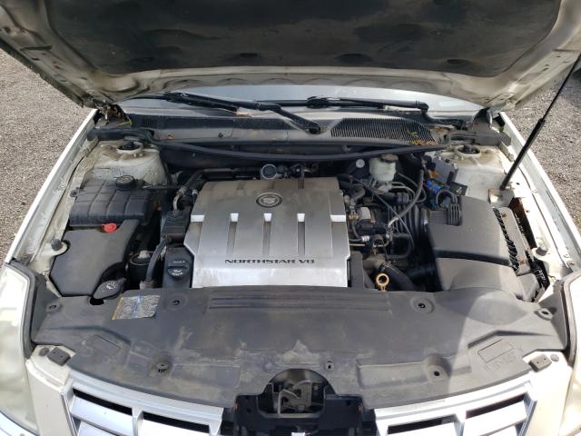 2010 CADILLAC DTS 1G6KA5EY4AU123654