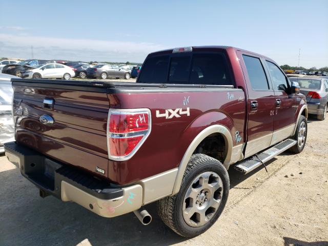 2010 FORD F150 SUPER 1FTFW1EV8AFC29916