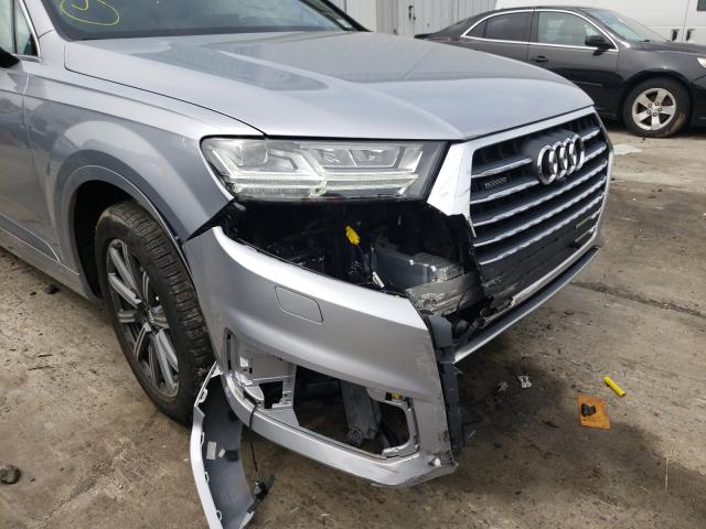 VIN WA1AAAF76KD047292 2019 Audi Q7, Premium no.9