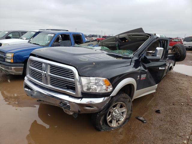 2012 DODGE RAM 2500 L 3C6UD5NL7CG225030