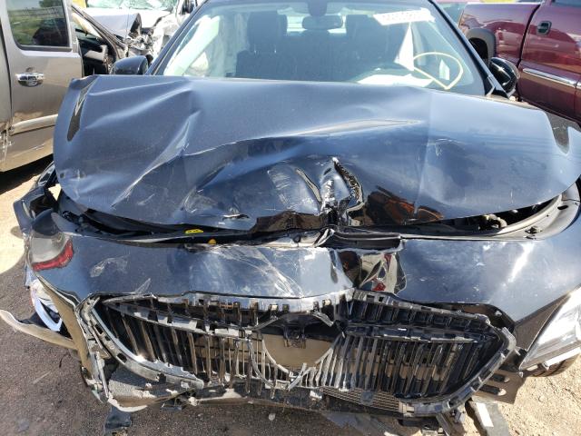 2017 BUICK LACROSSE E 1G4ZP5SS1HU187697