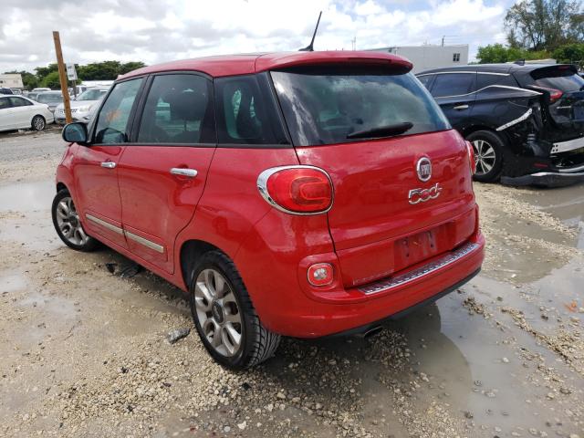 2015 FIAT 500L LOUNG ZFBCFACHXFZ031749