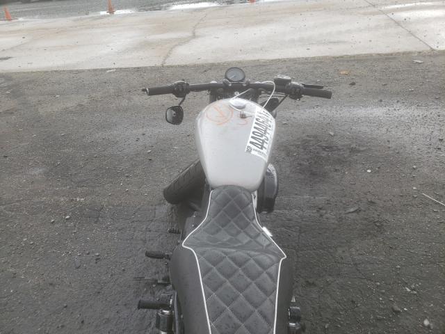 2011 HARLEY-DAVIDSON XL1200 X 1HD1LC311BC432498