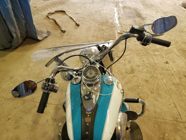 2016 HARLEY-DAVIDSON FLSTC HERI 1HD1BWV19GB045146