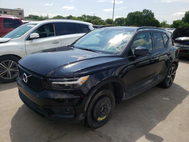 2020 VOLVO XC40 T5 R- YV4162UM8L2217359