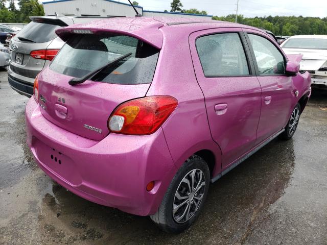 2015 MITSUBISHI MIRAGE DE ML32A3HJ5FH007785