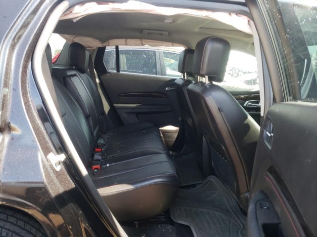 2014 GMC TERRAIN DE 2GKFLUE33E6263338