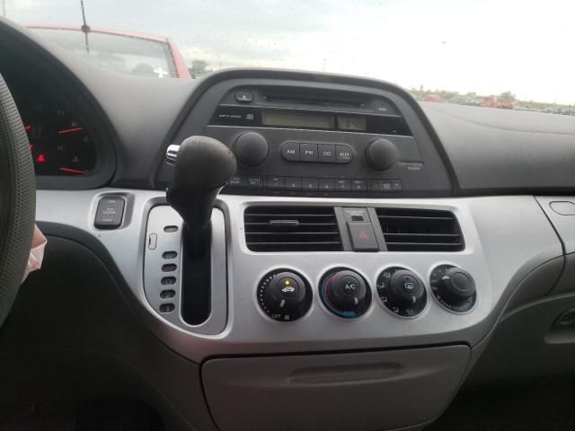2010 HONDA ODYSSEY LX 5FNRL3H22AB043666
