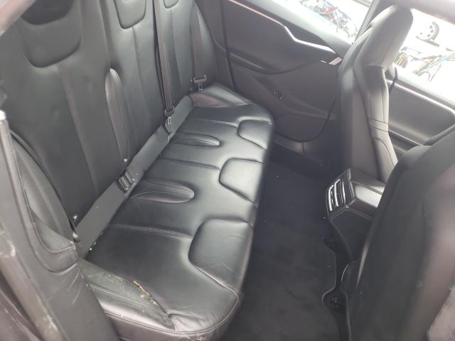 2015 TESLA MODEL S P8 5YJSA1H46FF086198