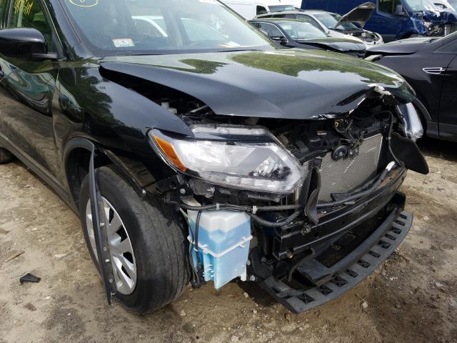 2016 NISSAN ROGUE S KNMAT2MV1GP623853