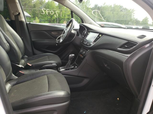 2017 BUICK ENCORE SPO KL4CJ2SB2HB048159