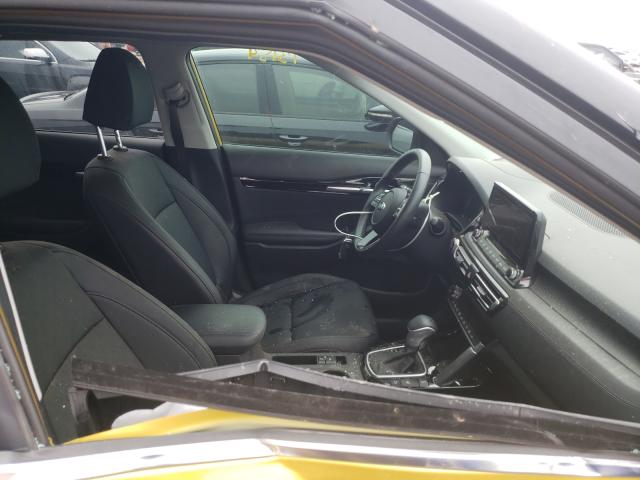 2021 KIA SELTOS SX KNDETCA24M7058852