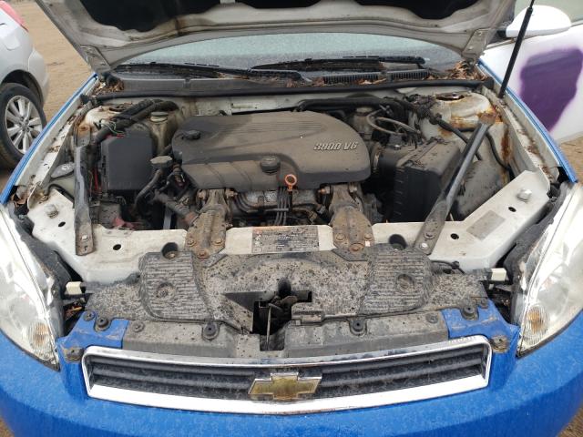2011 CHEVROLET IMPALA POL 2G1WD5EM9B1121777