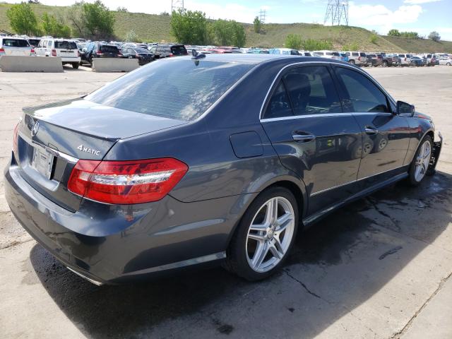 2013 MERCEDES-BENZ E 550 4MAT WDDHF9BBXDA762214