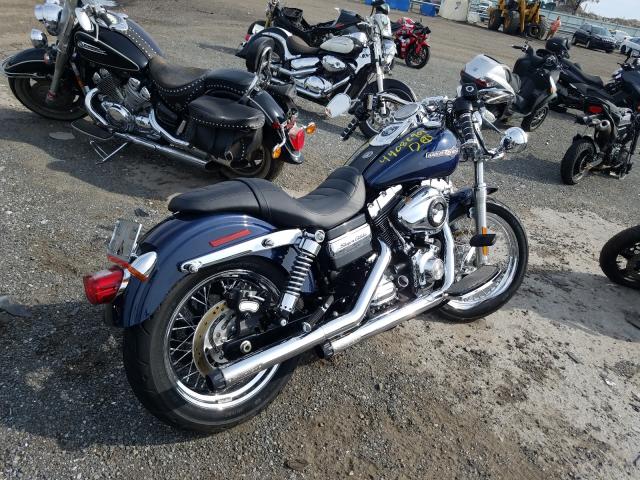 2013 HARLEY-DAVIDSON FXDC DYNA 1HD1GV410DC310331