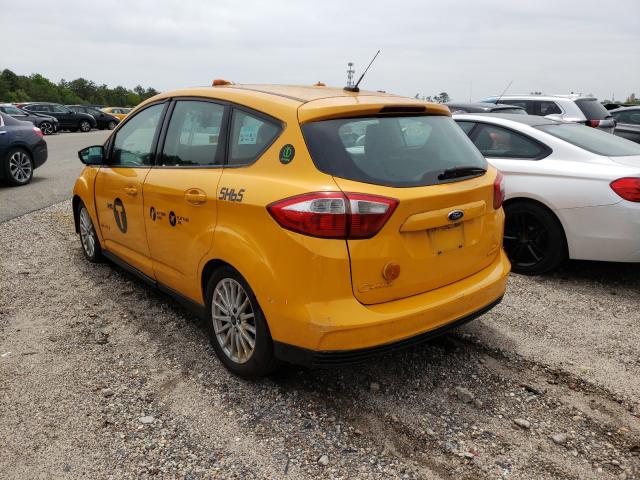 2013 FORD C-MAX SE 1FADP5AU9DL537326