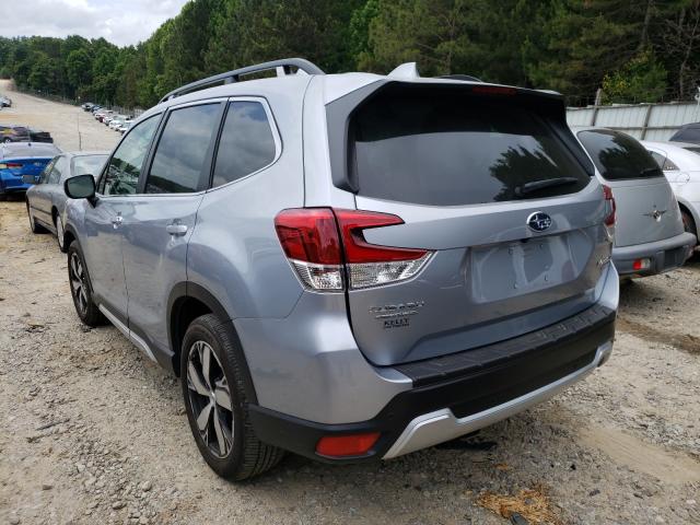 2020 SUBARU FORESTER T JF2SKAXC1LH434511