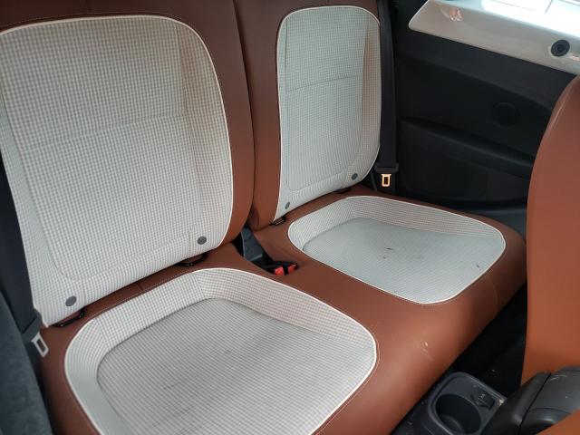 2017 VOLKSWAGEN BEETLE S/S 3VW517AT7HM814706