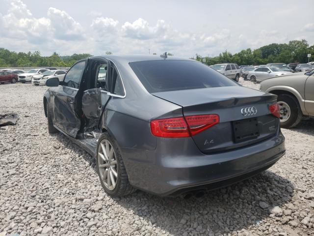 VIN WAUBFAFLXGN004470 2016 Audi A4, Premium S-Line no.3