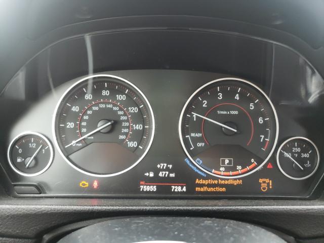 2017 BMW 430I GRAN WBA4F7C36HG788409