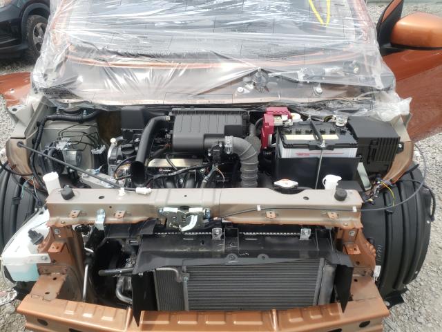 2020 MITSUBISHI MIRAGE ES ML32A3HJ7LH005449