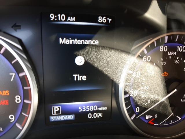 2016 INFINITI Q50 HYBRID JN1AV7AP7GM490274