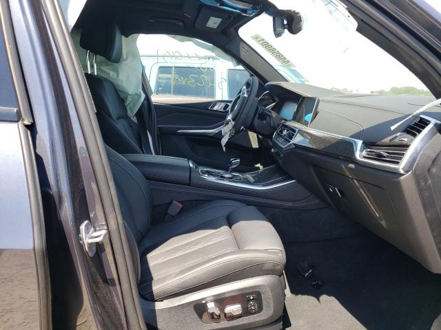 2021 BMW X5 5UXJU4C03M9E28482