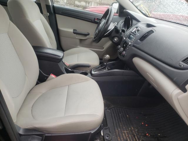 2013 KIA FORTE KNAFT4A27D5715324