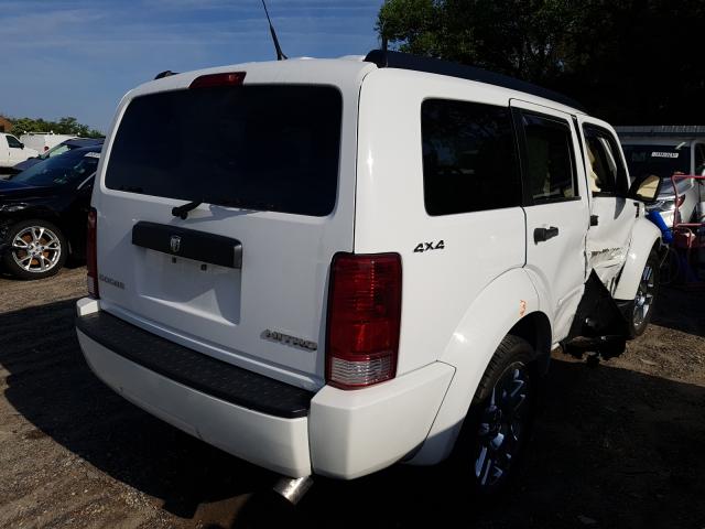 2011 DODGE NITRO HEAT 1D4PU4GK9BW514546