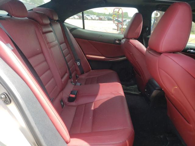2015 LEXUS IS 350 JTHBE1D27F5015956