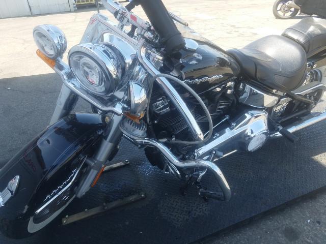 2020 HARLEY-DAVIDSON FLDE 1HD1YCJ27LB037469