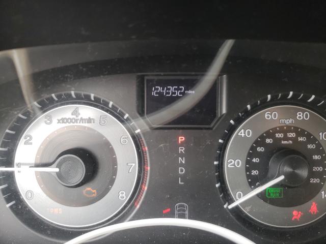 2011 HONDA ODYSSEY LX 5FNRL5H25BB014482