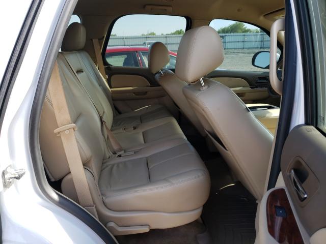 2013 GMC YUKON SLT 1GKS2CE04DR319341