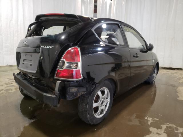 2011 HYUNDAI ACCENT GL KMHCM3AC8BU192500