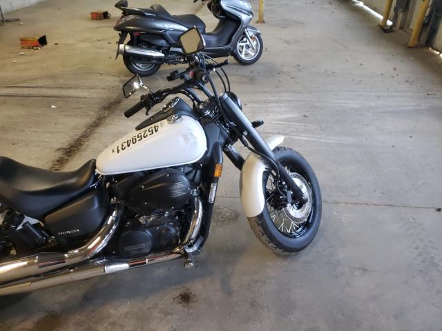 2020 HONDA VT750 C2B JH2RC5376LK100835