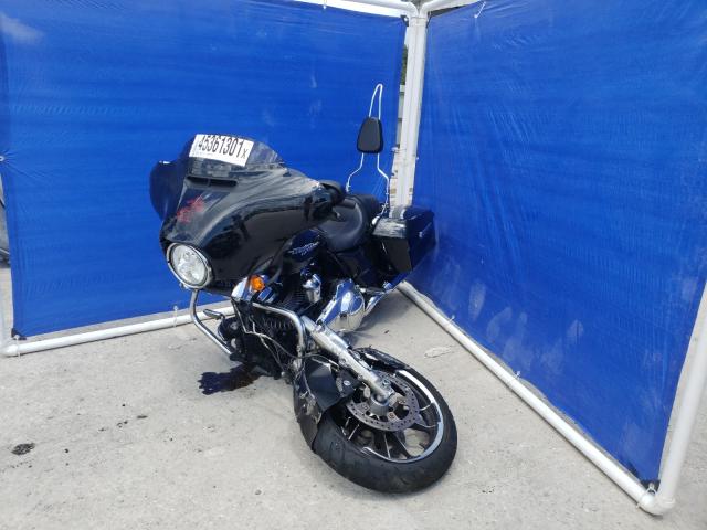 2020 HARLEY-DAVIDSON FLHX 1HD1KBC12LB672213