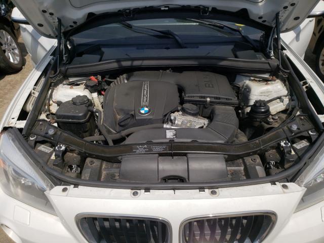 2013 BMW X1 XDRIVE3 WBAVM5C53DVV90702