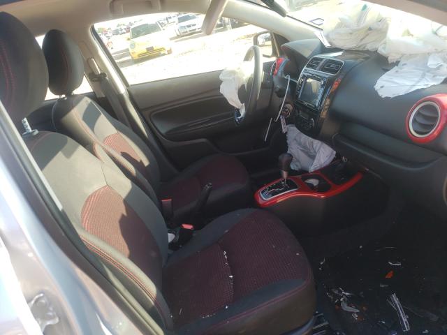 2020 MITSUBISHI MIRAGE LE ML32A5HJ8LH008341