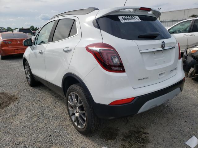 2017 BUICK ENCORE SPO KL4CJ2SB2HB048159