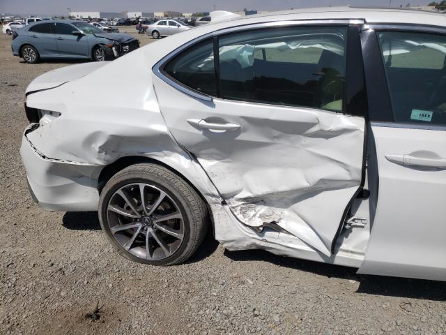 2019 ACURA TLX 19UUB2F33KA004941