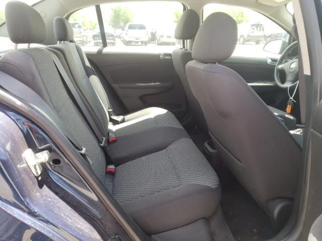 2010 CHEVROLET COBALT 1LT 1G1AD5F51A7173116