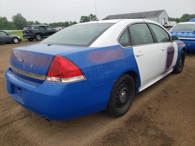 2011 CHEVROLET IMPALA POL 2G1WD5EM9B1121777
