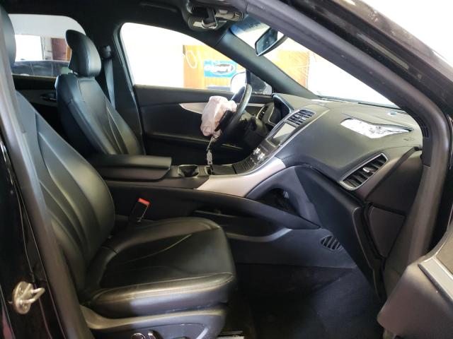 2016 LINCOLN MKX PREMIE 2LMTJ8JR1GBL76009
