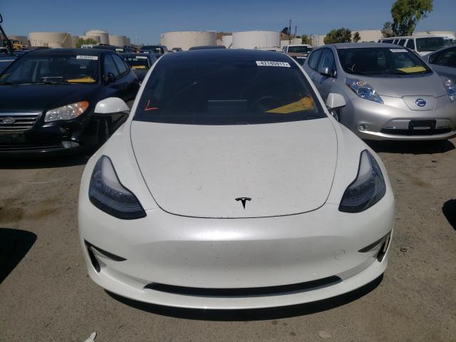2020 TESLA MODEL 3 5YJ3E1EB6LF619142