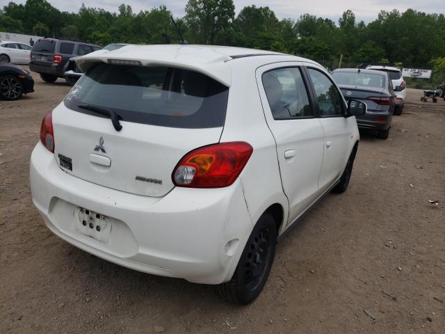 2015 MITSUBISHI MIRAGE DE ML32A3HJ6FH007214